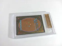 Underground Sea Revised MTG BGS 9.5 Gem Mint Graded Magic The Gathering 1994 - Image 4