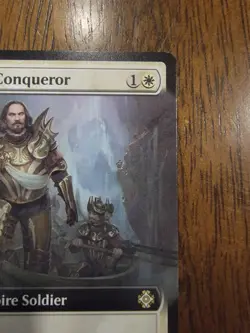 Charismatic Conqueror | NM | Borderless | The Lost Caverns of Ixalan | LCC #38 - Image 2