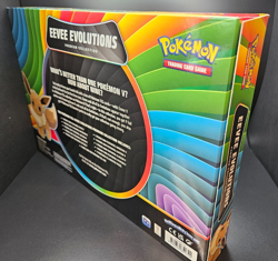Eevee Evolutions Premium Collection Sealed Pokemon TCG Gamestop Exclusive - Image 4