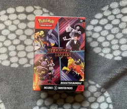 Pokemon TCG Destined Rivals Booster Bundle - Brand New ✅ - Image 1