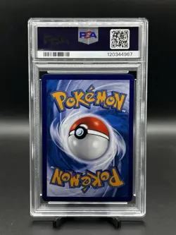 Pokemon Captain Pikachu CBB1 CHINESE Full Art Promo #09 PSA 9 Mint **US SELLER** - Image 2