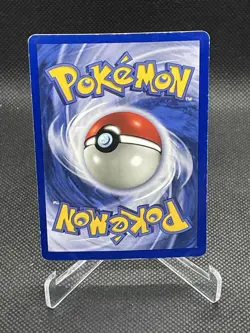 Pokemon Fossil Set - Raichu 14/62 Holo - WOTC - MP - Image 2