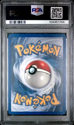 2006 POKEMON EX HOLON PHANTOMS #2 CRADILY-HOLO PSA 9 - Image 2