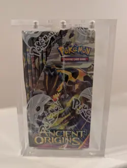 💎POKEMON TCG XY ANCIENT ORIGINS SEALED BOOSTER BOX WITH ACRYLIC CASE - Image 2