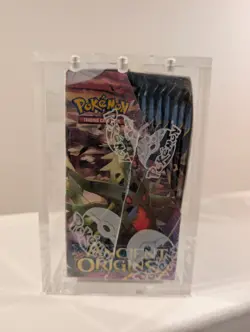 💎POKEMON TCG XY ANCIENT ORIGINS SEALED BOOSTER BOX WITH ACRYLIC CASE - Image 4
