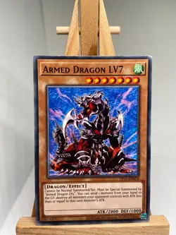 Armed Dragon LV7 - OP15-EN014 - NM - YuGiOh - Image 1