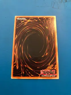 YUGIOH Secret Rare Droll & Lock Bird RA02-EN006 1st Edition ALT ART - Image 2