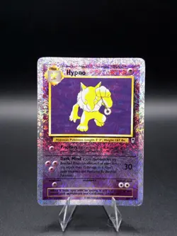 Hypno 25/110 Legendary Collection 2002 Reverse Holo Pokemon Card TCG - Image 1