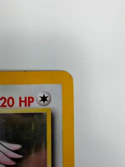 Chansey Pokemon Card Holo 3/102 Base Set Rare Unlimited Print Original LP - Image 4