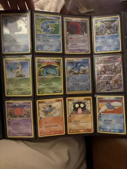 Pokemon Trading Card Binder Collection - Image 1