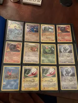 Pokemon Trading Card Binder Collection - Image 2