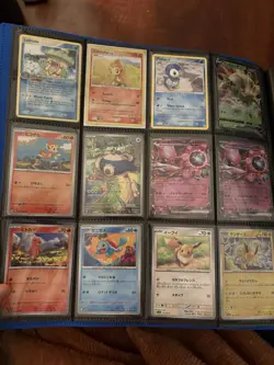 Pokemon Trading Card Binder Collection - Image 3