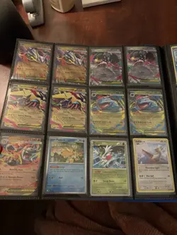 Pokemon Trading Card Binder Collection - Image 5
