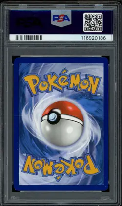 2025 PSA 10 Pokemon Prismatic Evolutions Houndoom Master Ball Rev 063/131 card - Image 2