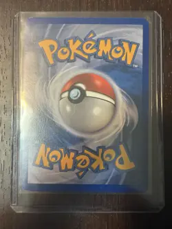 Pokemon TCG Hitmontop EX Unseen Forces 26/115 Reverse Holo Rare Card - Image 2
