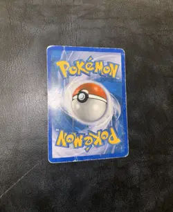 Authentic SL5 Ho-Oh Holo Card (Call of Legends Set ( DAMAGED Condition ) - Image 2