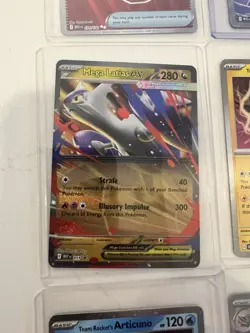 Lot Of Rare Pokemon Cards, Promos, Item Cards And More - 9 Cards - Image 5