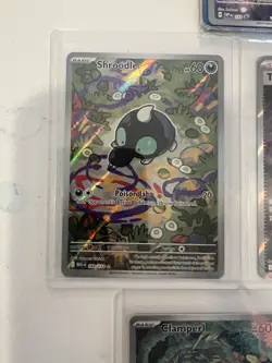 Lot Of Rare Pokemon Cards, Trainer, Etb Sealed Promos And Full Art - 7 Cards - Image 4