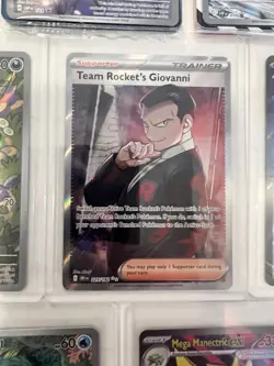 Lot Of Rare Pokemon Cards, Trainer, Etb Sealed Promos And Full Art - 7 Cards - Image 5