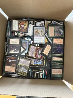 (3500+) Magic: The Gathering cards lot Vintage and Modern - Image 1