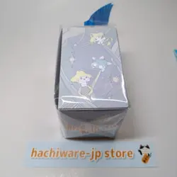 Jirachi Star Link Card Sleeves(Deck shield) & Deck Case Pokemon Center Japan - Image 3