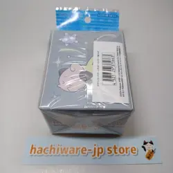 Jirachi Star Link Card Sleeves(Deck shield) & Deck Case Pokemon Center Japan - Image 5