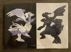 Brand New POKEMON Black & White Game ART FOLIO Collectible Cards-Sealed-RARE!!!! - Image 1
