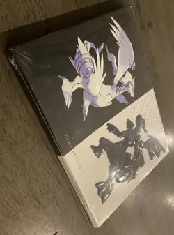 Brand New POKEMON Black & White Game ART FOLIO Collectible Cards-Sealed-RARE!!!! - Image 2