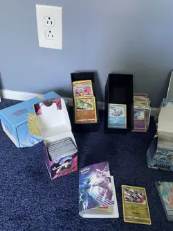 mixed pokemon card lot huge - Image 2
