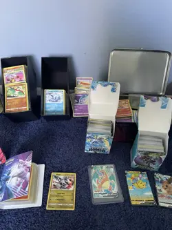 mixed pokemon card lot huge - Image 3