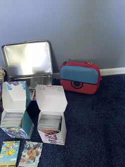 mixed pokemon card lot huge - Image 5