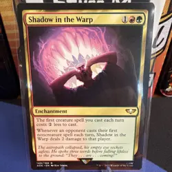 Shadow in the Warp Universes Beyond: Warhammer 40,000 140 Near Mint - Image 1