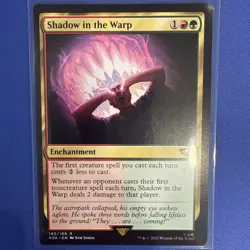 Shadow in the Warp Universes Beyond: Warhammer 40,000 140 Near Mint - Image 2