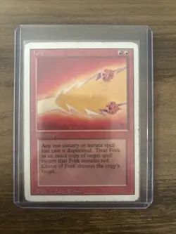 Fork Revised Edition HP/MP - Image 1