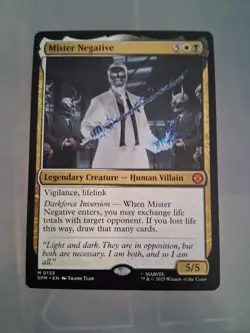 MTG Mister Negative - Image 1