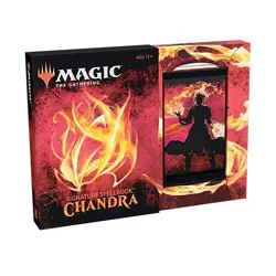Magic: the Gathering - Signature Spellbook: Chandra - Image 1