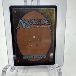 Magic The Gathering Tempest Ruby Medallion Lightly Played *Lot Of 3 - Image 2