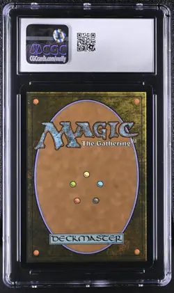 NOBLE HIERARCH Double Masters Foil Rare CGC 9.5 MTG [Nostalgium] - Image 2