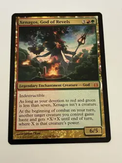 Xenagos, God of Revels Born of the Gods Regular - Image 1