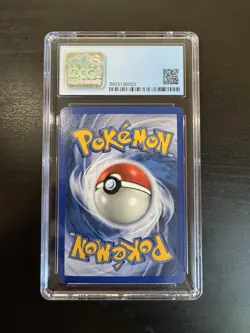 Zapdos 19/110 Reverse Holo Legendary Collection Pokemon Card CGC 7.5 - Image 4