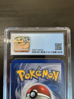 Zapdos 19/110 Reverse Holo Legendary Collection Pokemon Card CGC 7.5 - Image 5