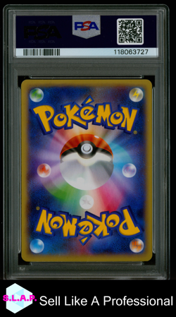 FA/VENUSAUR EX X POKEMON JAPANESE XY 2013 061 PSA 10 - Image 2