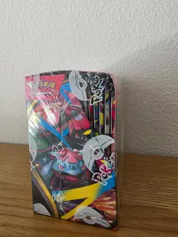 Factory Sealed Pokemon Mega Evolution Enhanced Booster Box Brand New - Image 2