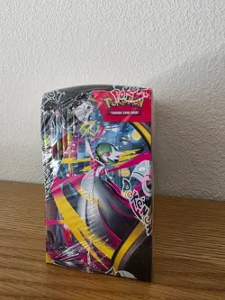 Factory Sealed Pokemon Mega Evolution Enhanced Booster Box Brand New - Image 4