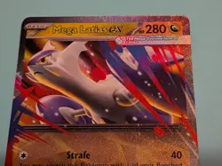Mega Latias ex SVP 011 NM/M Black Star Promo Mega Evolution Pokemon TCG - Image 4