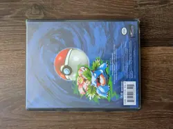 Pokemon Vintage 1999 Base Set Original Folder Binder 4 Pocket WOTC GD/EX Con - Image 3