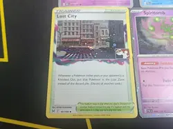 Pokemon TCG Lot (20) - Dragonite Iono Jet - 4 Holo (Prize Pack Series Four (4)) - Image 2