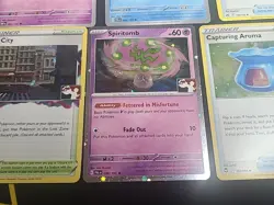 Pokemon TCG Lot (20) - Dragonite Iono Jet - 4 Holo (Prize Pack Series Four (4)) - Image 3