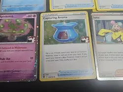 Pokemon TCG Lot (20) - Dragonite Iono Jet - 4 Holo (Prize Pack Series Four (4)) - Image 4