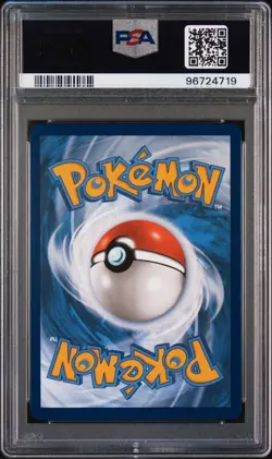 2024 POKEMON TWM EN-TWILIGHT MASQUERADE ILLUSTRATION RARE #170 DIPPLIN PSA 10 - Image 2